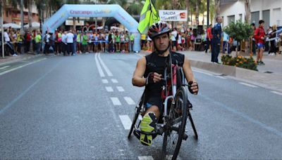 El atleta paralímpico Omar Ortiz pide ayuda para conseguir una nueva silla de ruedas: "La necesito"