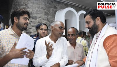 A midnight knock at CM residence: Nayab Singh Saini bets on public outreach as BJP faces stern Haryana test