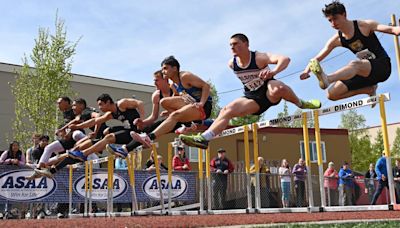 Freshmen phenoms claim titles and several champions repeat on Day 2 of state track and field championships