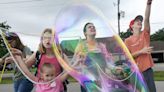Photos: Nederland's Bubble Party was "foamtastic" fun