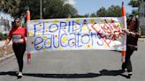 Florida shows teacher appreciation by... ranking 50th for salaries