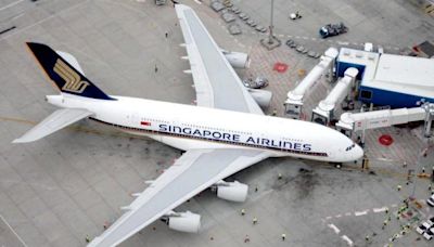 «Fuertes turbulencias» causan un fallecido en un vuelo de Londres a Singapur