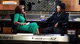 Jay-Z, Gayle King Chat on CBS Primetime Special