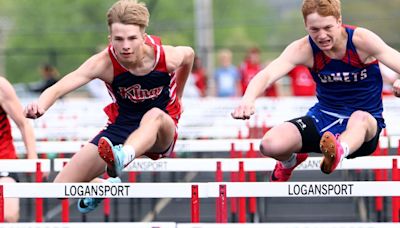 TRACK AND FIELD: Kings, Panthers reign at county