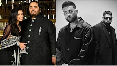 Anant Ambani-Radhika Merchant Wedding EXCLUSIVE: Badshah, Karan Aujla to set the mood at couple’s sangeet night