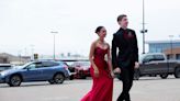 See our 10 favorite photos from Chelsea prom at the Big House