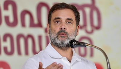 Rahul Gandhi's defamation case hearing postponed to June 26