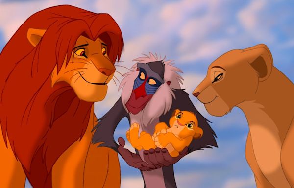 The Lion King Will Be the Latest Classic to Return to Theaters for 30th Anniversary This Summer - IGN