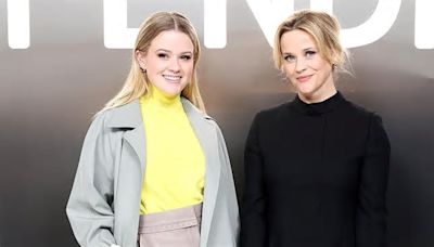 Reese Witherspoon Teaches Daughter Ava Phillippe Important Beauty Advice: ‘Pretty Is as Pretty Does’