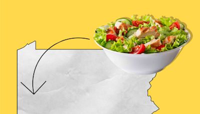 Meet Pittsburgh Salad: The 1-Ingredient Upgrade That Makes Salads Worth Eating