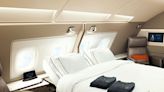 Inside the world’s most luxurious first class cabin - pictures