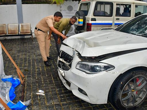 Drunk driving: Woman dies in Mumbai as BMW ‘driven’ by Sena leader’s son rams into bike, 3rd incident in Maharashtra | Today News