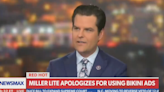 Matt Gaetz mocked for criticising Lizzo while supporting bikini-clad beer ads