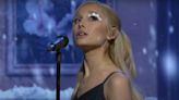 'SNL': Ariana Grande Delivers Stormy, Powerful Debut Performance of New Music