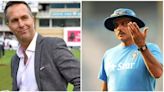 'Nobody In India Cares, Don't Think Michael Vaughan's Won a Cup': Ravi Shastri Rubbishes T20 WC Scheduling Criticism