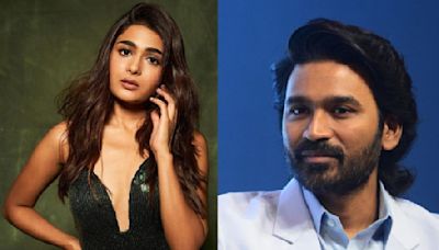 Shalini Pandey Begins Shooting For Dhanush's Idli Kadai In Hyderabad, Marking Her Return To Tamil Cinema