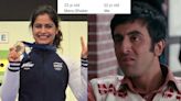 Manu Bhaker's Bronze at Paris Olympics 2024 Has Desis Coming With Lazy Memes: 'She at 22 vs Me at 25' - News18