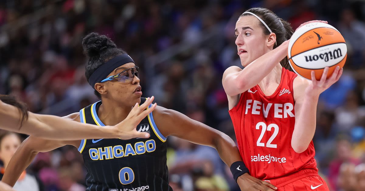 The vitriol WNBA players face for fouling Caitlin Clark is unacceptable — and racist