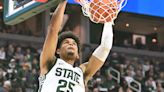 Malik Hall appreciates Spartan family as he prepares for NBA Draft