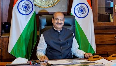 Om Birla returns as Lok Sabha Speaker: The rise and rise of BJP’s Kota MP