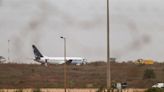 Boeing 737 Catches Fire, Skids Off Runway in Senegal