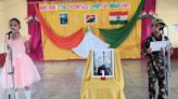 Mangaluru: Lady Hill English Higher Primary School celebrates Kargil Vijay Diwas