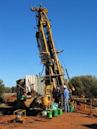 Exploration diamond drilling