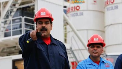 Estados Unidos analiza la suspensión de la licencia petrolera que Chevron tiene con el régimen de Maduro