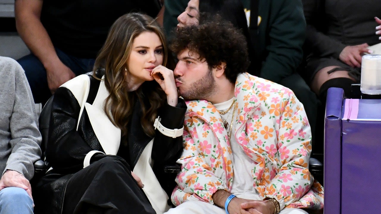 Selena Gomez Seemingly Teases Benny Blanco Engagement in Newly Shared Photo