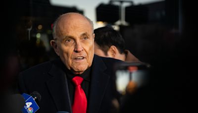 Rudy Giuliani strikes bankruptcy deal with cash, luxury apartment