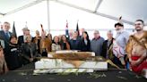 Germany's Baerbock returns artefacts to Aboriginal tribe in Australia