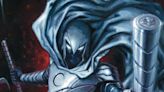 Marvel Announces Moon Knight's Return