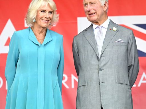 King Charles and Queen Camilla Take Over Some of Late Queen's Patronages