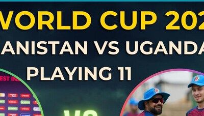 T20 World Cup Match 5: AFG vs UGA Playing 11, live match time, streaming