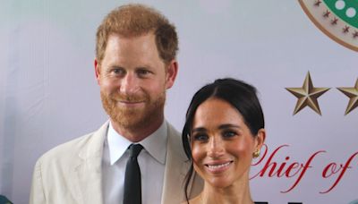 Prince Harry and Meghan Markle reveal fiercely protective nature towards 'amazing' Archie and Lilibet