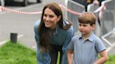 Kate Middleton reaparece para compartir el retrato más especial de su hijo Luis en su sexto cumpleaños