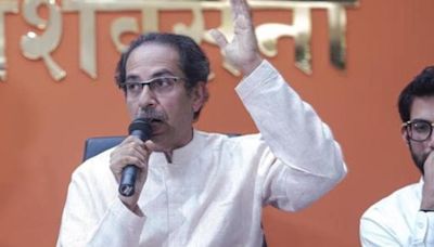 Uddhav Thackeray says won't allow Mumbai to turn into ‘Adani City’