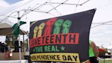 Juneteenth celebration held in Alamogordo's Washington Park