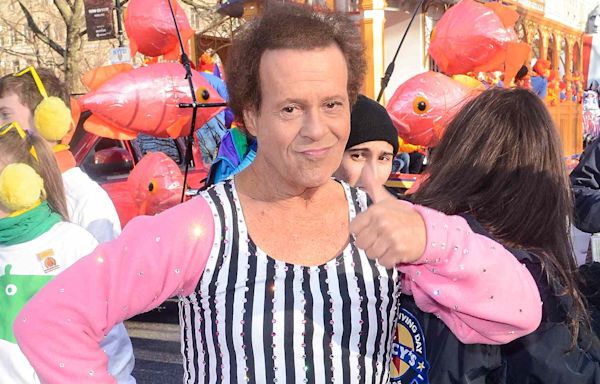 “General Hospital ”Star Recalls Richard Simmons’ ‘Wicked Sense of Humor’ While Working Together on Soap (Exclusive)