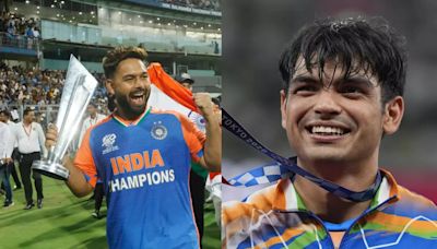 'Working Tirelessly Throughout The Years': Rishabh Pant Shares Special Message For Olympic Bound Indian Athletes