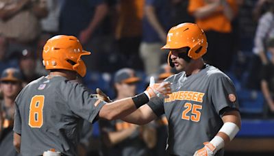 Ranking college baseball teams in order of their odds to win College World Series in 2024