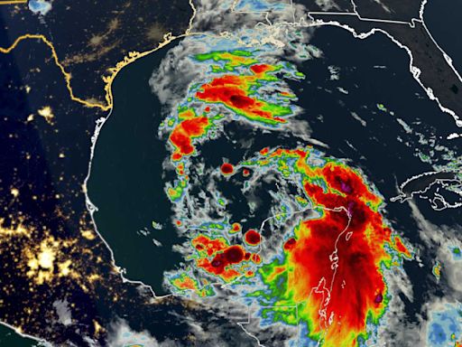 Última hora del ciclón tropical en México y EE.UU. en vivo: trayectoria, lluvias, noticias y más