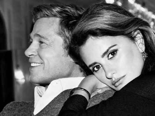 Penélope Cruz presume de su nuevo Chanelazo con Brad Pitt: "Me encanta"