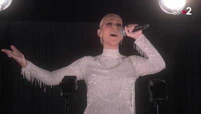 Céline Dion : playback ou pas playback lors de la cérémonie d’ouverture ? On a la réponse !