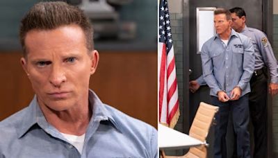 Steve Burton reveals 'tough' moment he almost walked off General Hospital set in tears