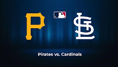 Pirates vs. Cardinals: Betting Trends, Odds, Records Against the Run Line, Home/Road Splits