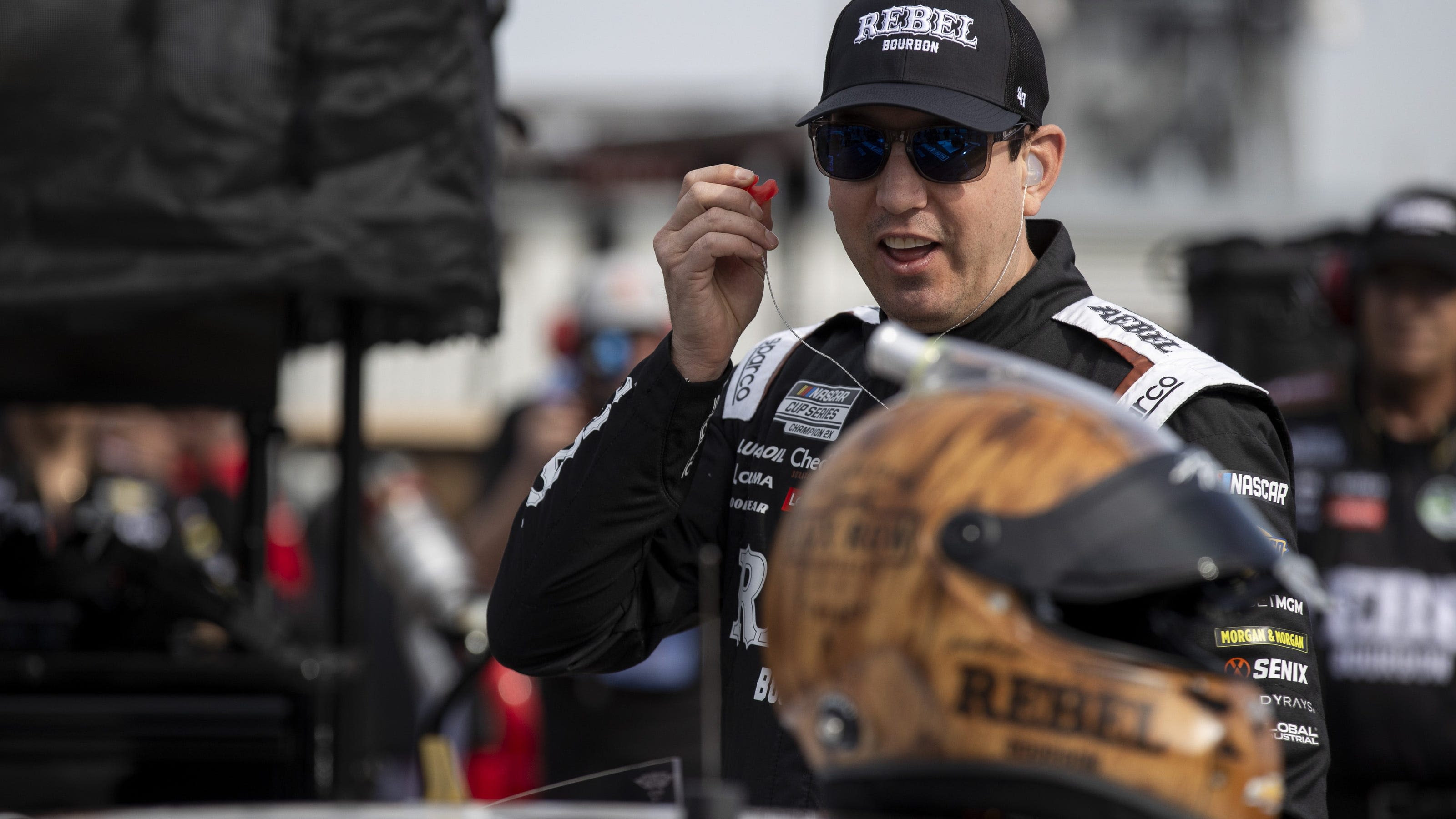 Kyle Busch to make shocking appearance at Hendrick Homecoming in 2024