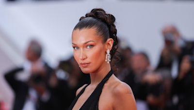 Adidas Removes Bella Hadid From Campaign Following Criticism From Israeli Government