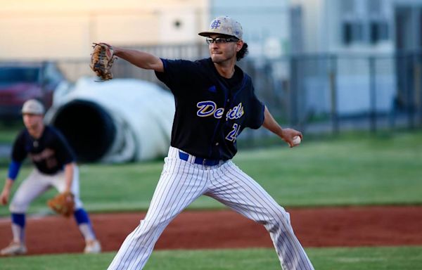 Henry Clay avenges loss to Sayre to secure top seed in baseball’s 42nd District