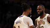 D'Angelo Russell's No-Look Alley-Oop To LeBron James Went Viral In Nuggets-Lakers Game